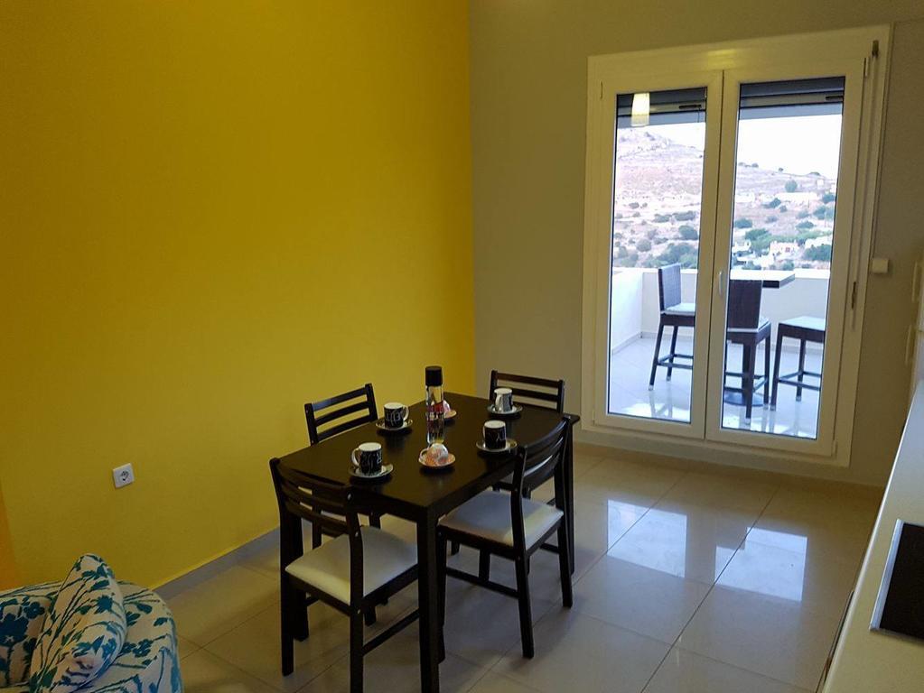 Gaviotis Suite Talanda Экстерьер фото