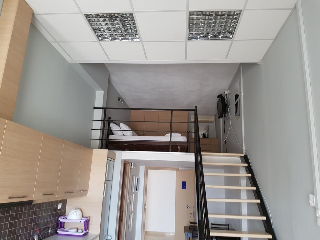 Gaviotis Suite Talanda Экстерьер фото